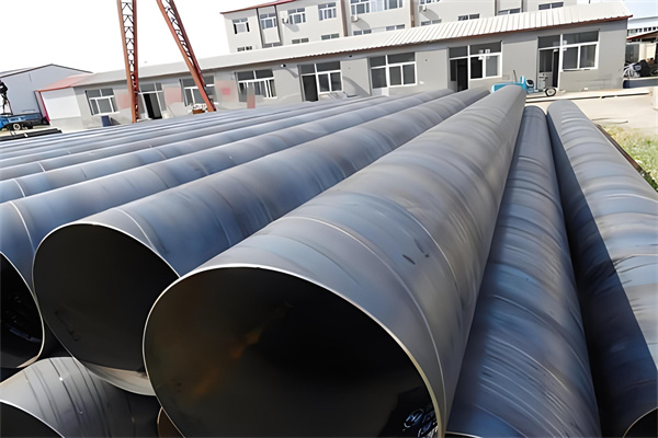船营螺旋钢管的应用及其在现代工业中的重要性